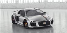 WheelsandmoreによるアウディR8。スーパーチャージャーとECUチューンで850馬力へ
