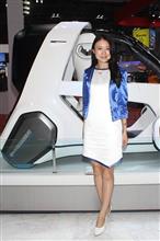 TOKYO MOTOR SHOW 2015 菊池恵美子さん