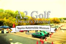 A2 Golf Owner&#39;s Meeting _ 16 Apr. 2016