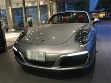 次期愛車入港日決定(^^)
