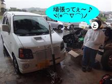 おれはスズキのメカニック？　(ﾟДﾟ≡ﾟДﾟ)