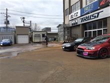 ☆　札幌のクルーズ クルーズPUCHIオートサロン準備②！　☆　
