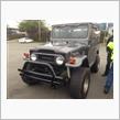 FJ40 engine swap