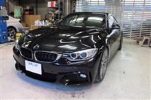 my 420i ガラス・コーティング完了で完全復活♪ （画像追加）