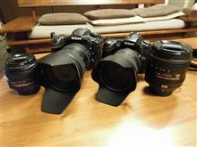 D500デビュー戦(*'▽') D500デビュー戦(*'▽')