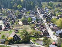 道の駅巡り白川郷〜 道の駅巡り白川郷〜