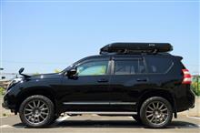 JAOS VACALLA + NITTO TERRAGRAPPLER