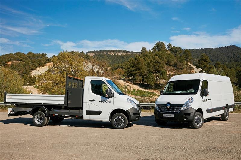 ルノー マスター４ ４ Gris Borealのブログ 欧州商用車が好き のページ みんカラ