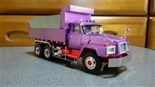 日産UD　TW50　製作