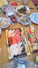 GW初日　　さあ・・ワックシン・・グー