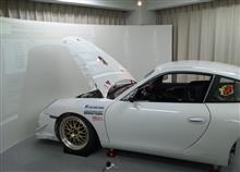 筑波デビュー…カッコカリ