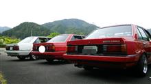「WESTSIDE AE86 MEETING 4th!!」(会場~自宅まで) 「WESTSIDE AE86 MEETING 4th!!」(会場~自宅まで)