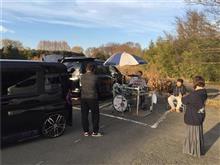 グランデKODさんの呼びかけによる秋ヶ瀬公園カーオーディオプチオフ(=^・^=)