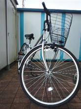 7年ぶりの軽車両…編 7年ぶりの軽車両…編