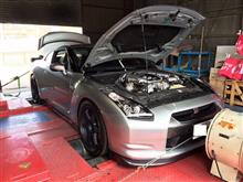☆　札幌のクルーズ パワーチェック大会 R35 NISMOスポリセ仕様！　☆　