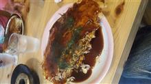 昼ごはん。
