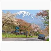GWは富士山撮影ドライブ