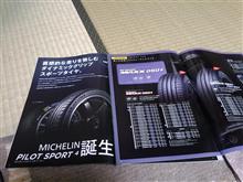 タイヤ選び　レヴォーグ編
