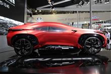 もうパクリは卒業？中国の自動車メーカーCheryがカッコいいコンセプトカーを公開