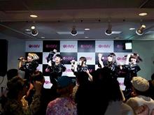 「P.O.P」リリースイベント @HMVエソラ池袋