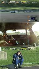 昨日のスーパーGT第2戦 富士500キロレース決勝 昨日のスーパーGT第2戦 富士500キロレース決勝