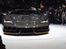 Lamborghini 超限定モデル・その3