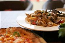 夫婦でイタリアンを食べに出かけよう。