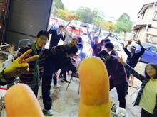 44度さん主催・愉快な仲間達バーベキュー!!! 44度さん主催・愉快な仲間達バーベキュー!!!