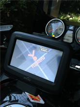 バイク専用ナビ(=^・^=)