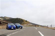 今シーズン初の志賀草津道路へ! 今シーズン初の志賀草津道路へ!