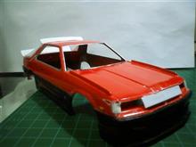 RS-ターボがインターセプターに！