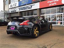 ☆　札幌のクルーズ イケテルＺ３４入庫しました！　☆　