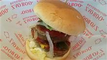 Zao Boo のもち豚バーガー♪ Zao Boo のもち豚バーガー♪