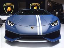 Lamborghini アヴィオ