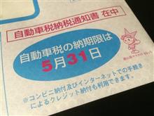 新車登録から13年経過しているのに自動車税が値上げされなかった