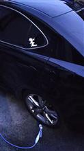 洗車後の首都高～(^o^)
