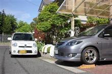 ５月連休も最終日です。