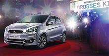 Mitsubishi motors weiter im Plus ： Deutschland ・・・・