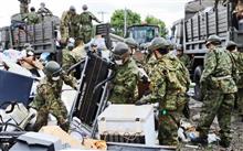 平成28年熊本地震に係る災害派遣について(17時00分現在) 平成28年熊本地震に係る災害派遣について(17時00分現在)