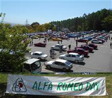 ALFA ROMEO DAY 2016 ALFA ROMEO DAY 2016