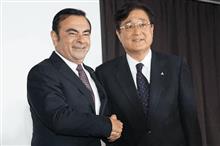 仕組まれていた日産による三菱子会社化