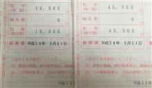 自動車税&#165;45,000→10,000
