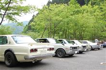 16年5月度 奥多摩旧車MTGなど 16年5月度 奥多摩旧車MTGなど