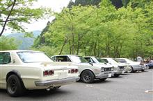 16年5月度 奥多摩旧車MTGなど 