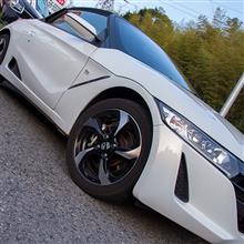 【試乗】Honda S660 6MT (JW5) Part.2 ワインディグ 【試乗】Honda S660 6MT (JW5) Part.2 ワインディグ