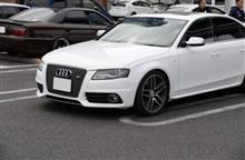 アウディS4にした理由 アウディS4にした理由