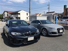 M2試乗♪ M2試乗♪