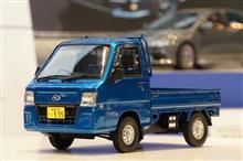 ＷＲブルーのサンバー！