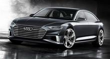 アウディが新型A8に自動運転が備わることを発表。2017年登場