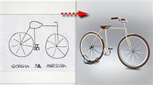 夢の自転車 夢の自転車